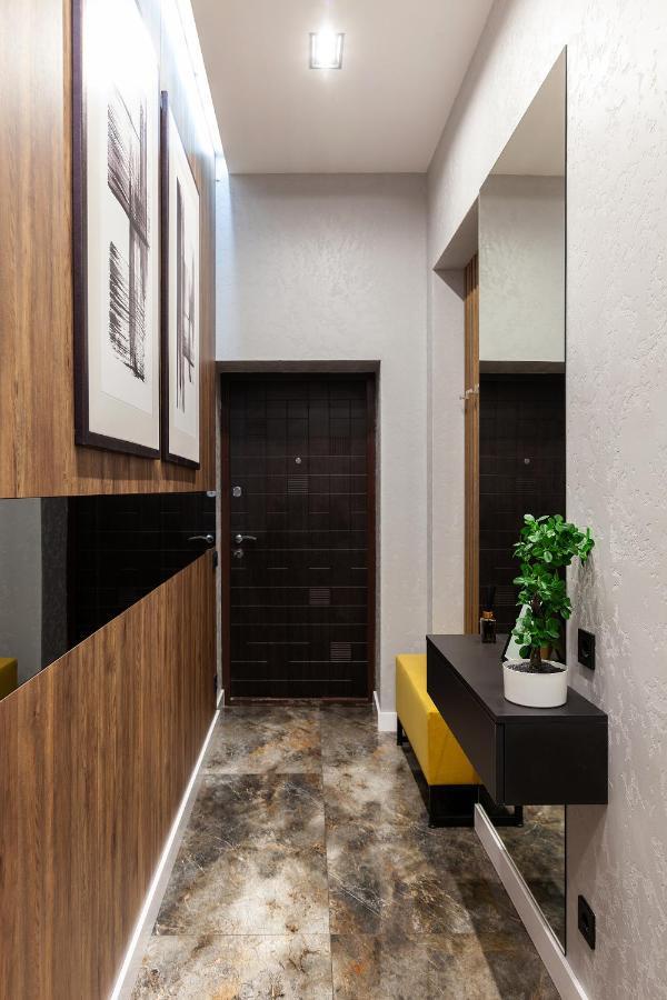 Dream Apartament On Drahomanova Street Lviv Exteriör bild