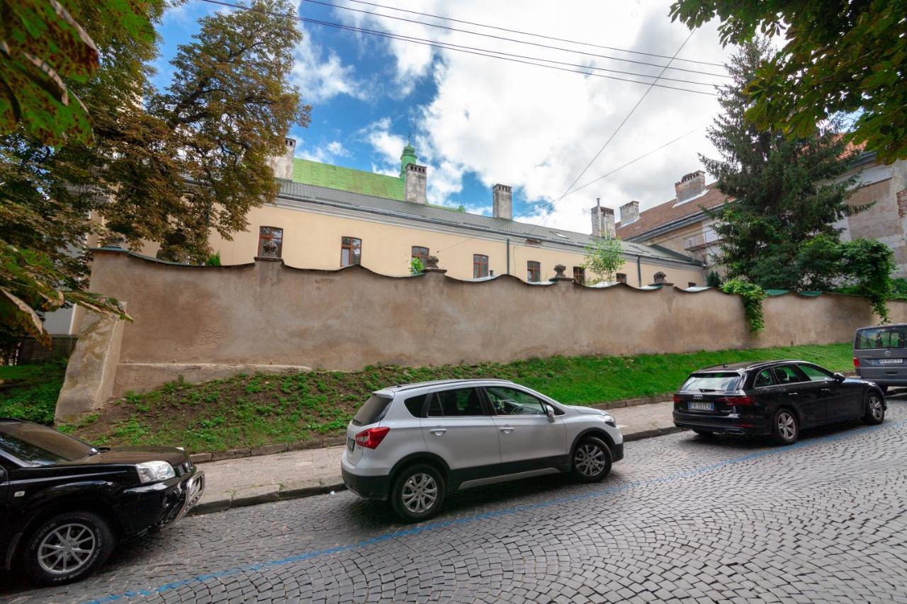 Dream Apartament On Drahomanova Street Lviv Exteriör bild